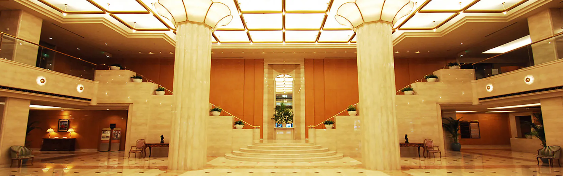 ホテル日航福岡