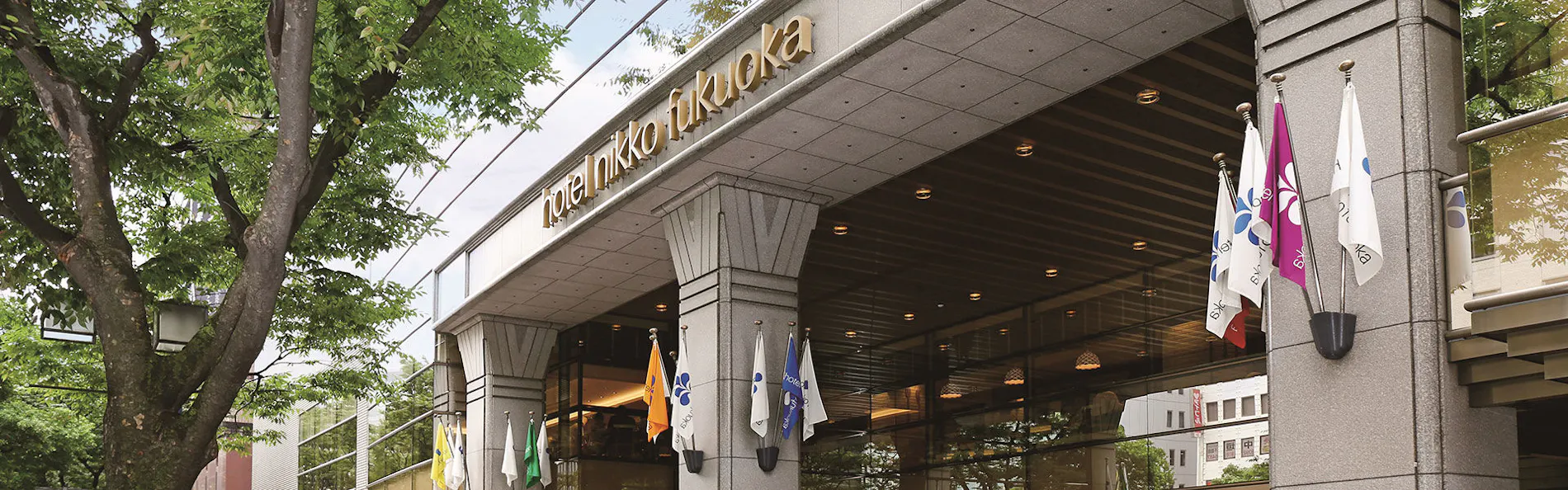 ホテル日航福岡