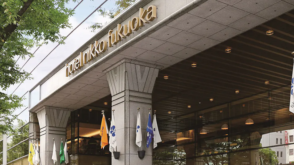 Hotel Nikko Fukuoka