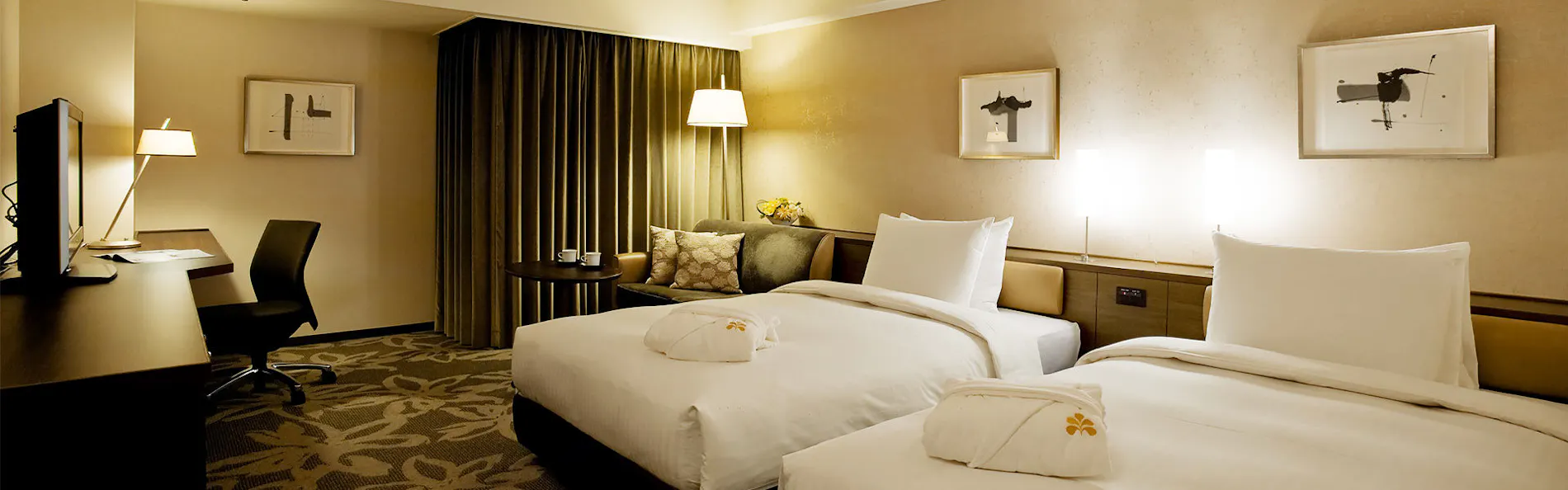 ホテル日航福岡