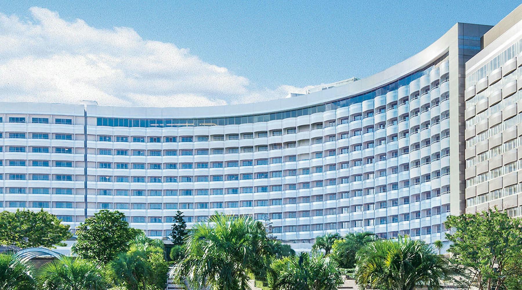 21年最新 東京ディズニーリゾート R でいま最も売れている宿ランキング 一休 Com