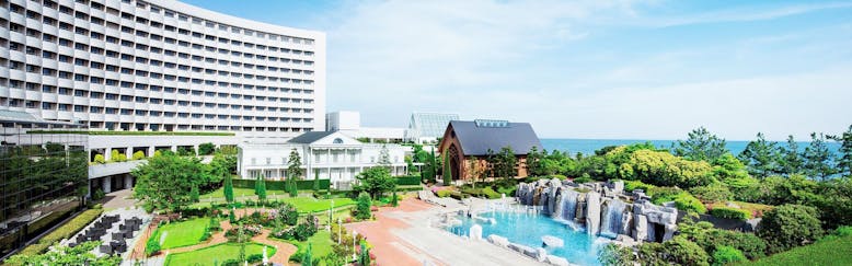東京ディズニーリゾート R の大浴場ありの おすすめホテル 旅館 9選 宿泊予約は 一休 Com