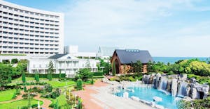 シェラトン・グランデ・トーキョーベイ・ホテル 画像:4位