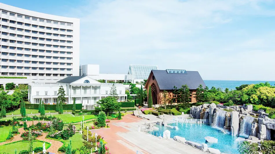 Sheraton Grande Tokyo Bay Hotel