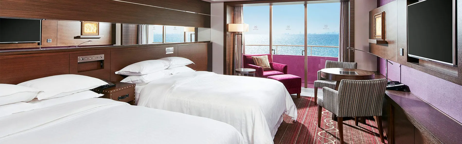 シェラトン・グランデ・トーキョーベイ・ホテル