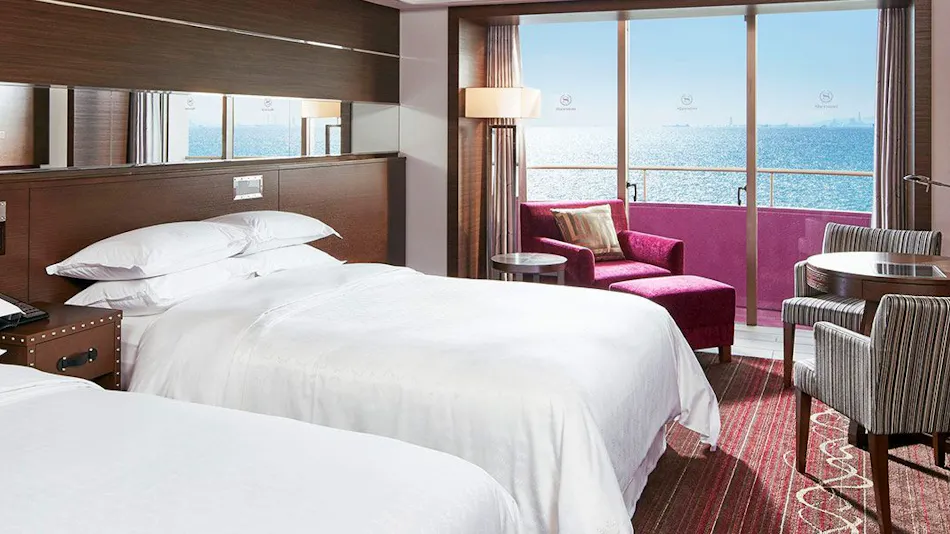 Sheraton Grande Tokyo Bay Hotel