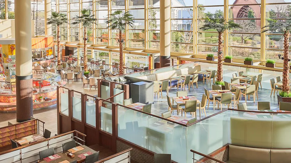 Sheraton Grande Tokyo Bay Hotel