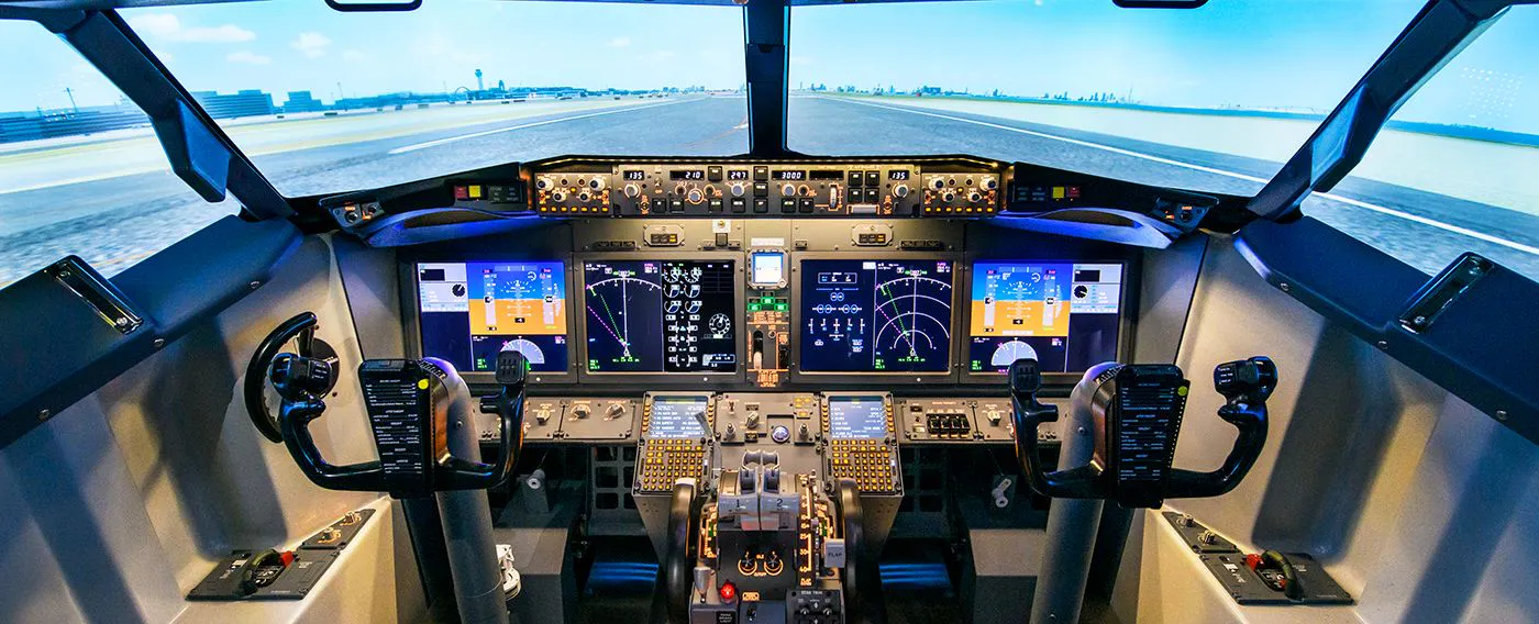フライトシミュレーター