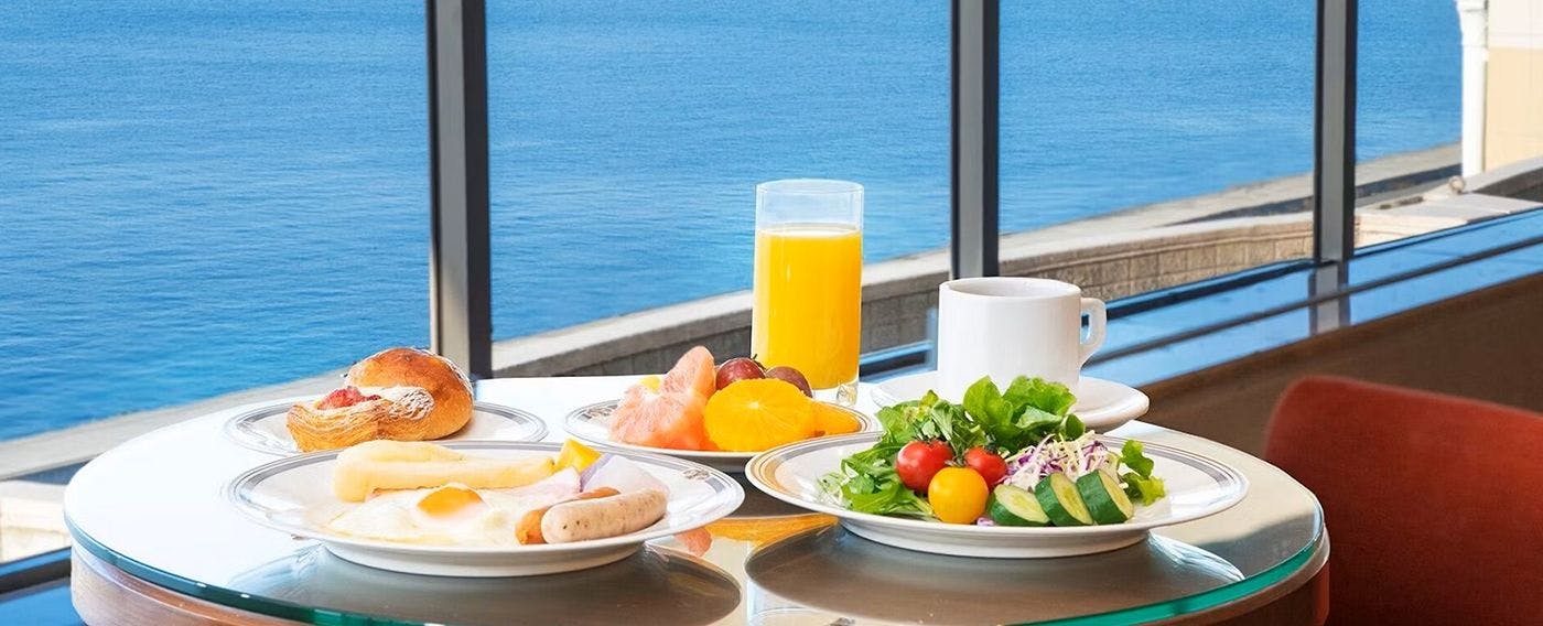 조식 서비스 예시