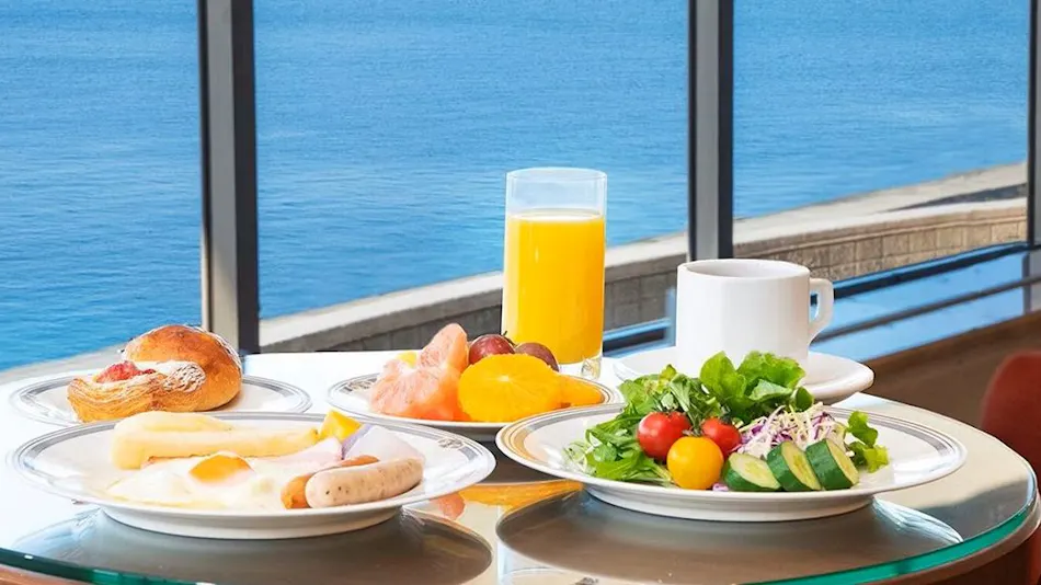 Sheraton Grande Tokyo Bay Hotel