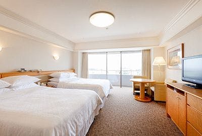 シェラトン・グランデ・トーキョーベイ・ホテル - 宿泊予約 - 一休.com