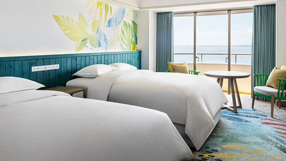 Sheraton Grande Tokyo Bay Hotel