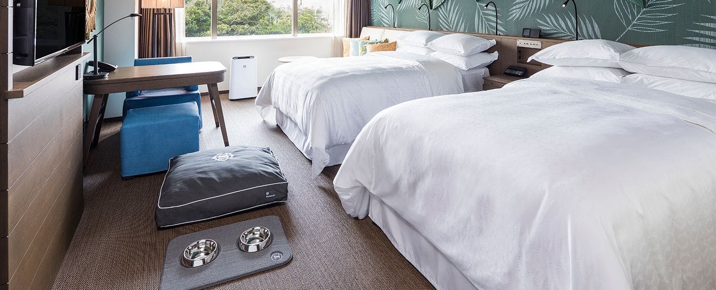 Sheraton Grande Tokyo Bay Hotel