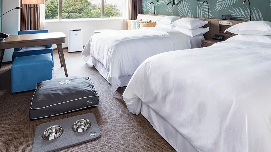 Sheraton Grande Tokyo Bay Hotel