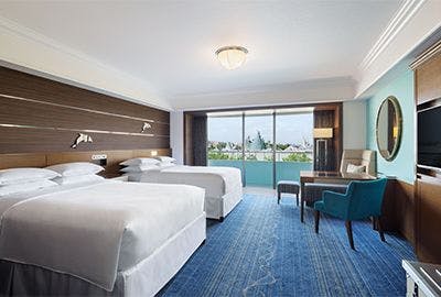 シェラトン・グランデ・トーキョーベイ・ホテル - 宿泊予約 - 一休.com