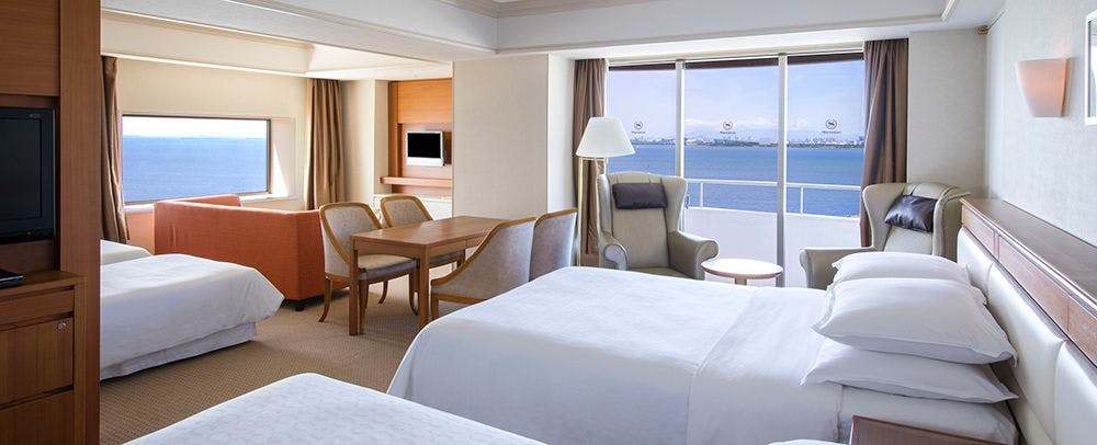 Sheraton Grande Tokyo Bay Hotel