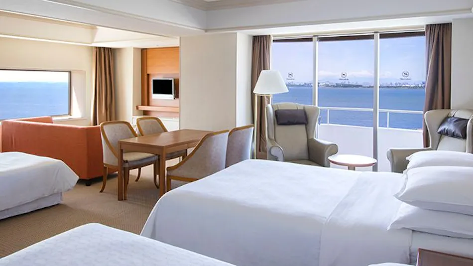 Sheraton Grande Tokyo Bay Hotel
