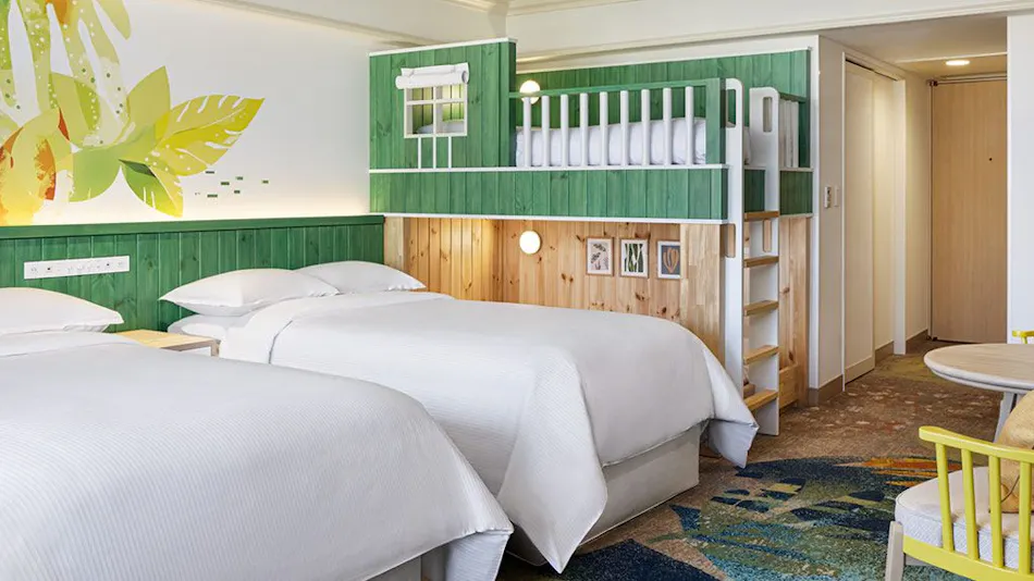 Sheraton Grande Tokyo Bay Hotel