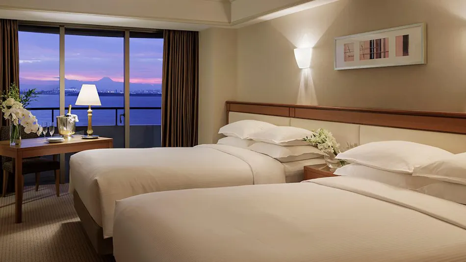Sheraton Grande Tokyo Bay Hotel