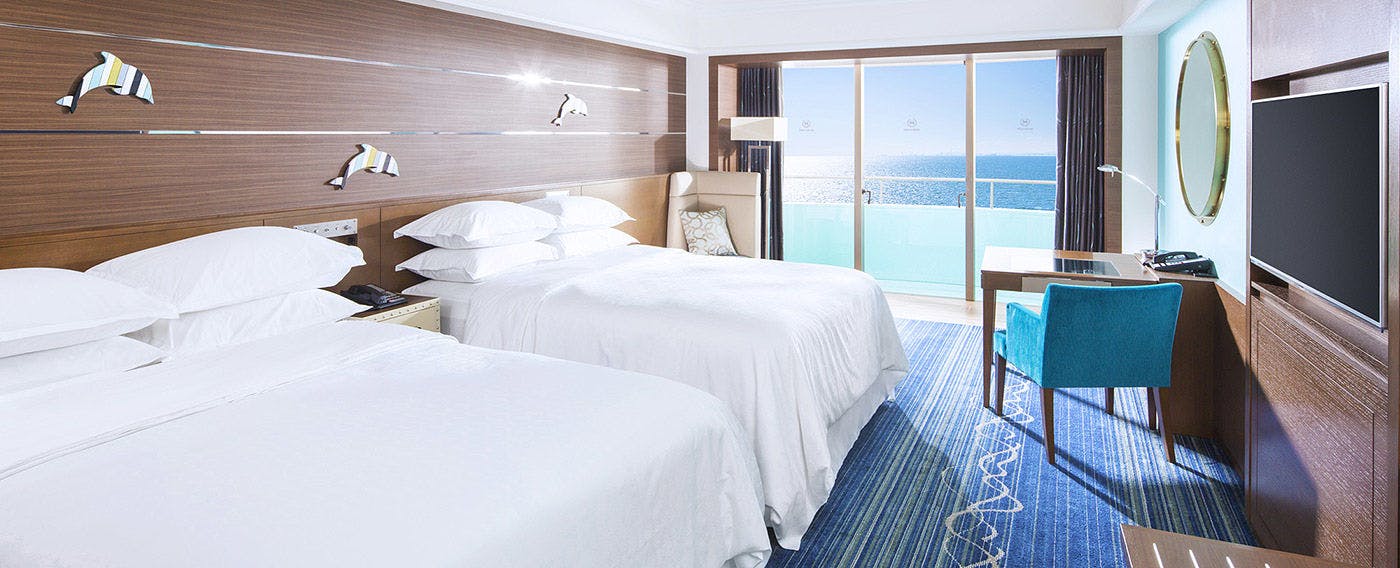 オーシャンドリームルーム