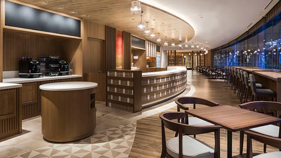 Sheraton Grande Tokyo Bay Hotel
