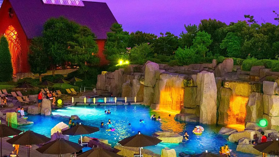 Sheraton Grande Tokyo Bay Hotel