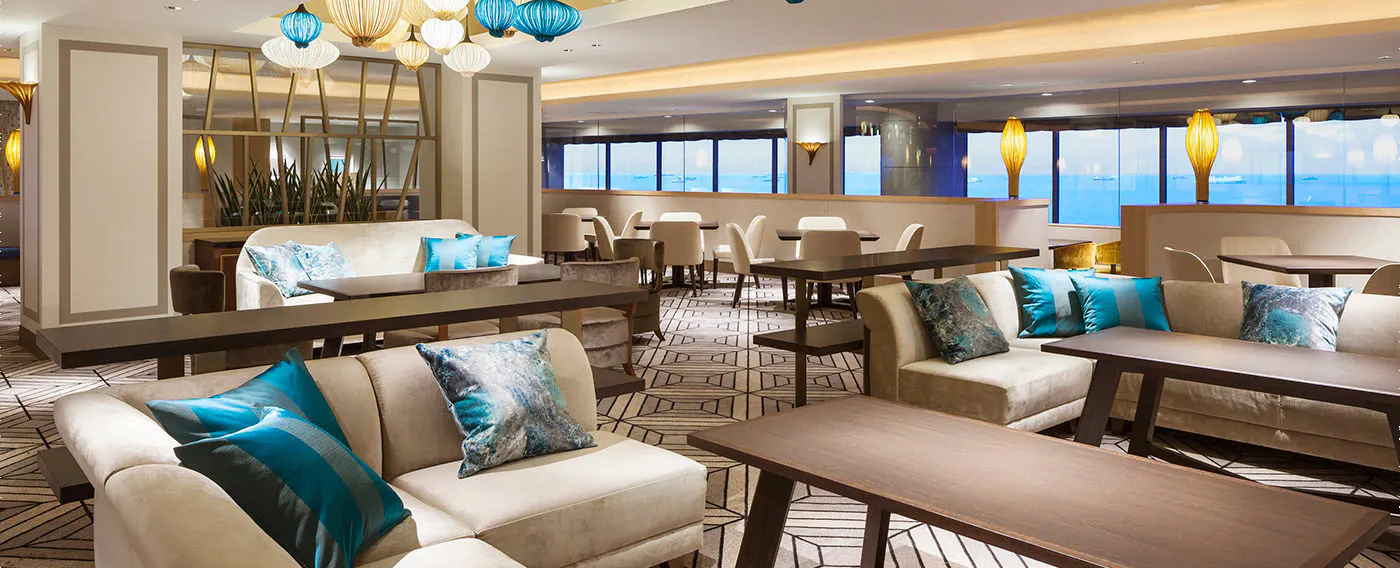 シェラトンクラブルーム