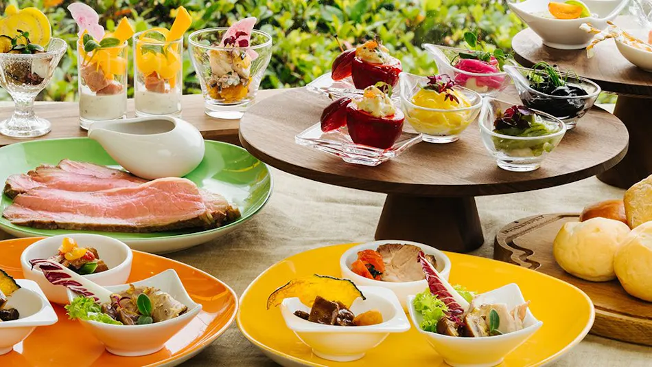 Sheraton Grande Tokyo Bay Hotel