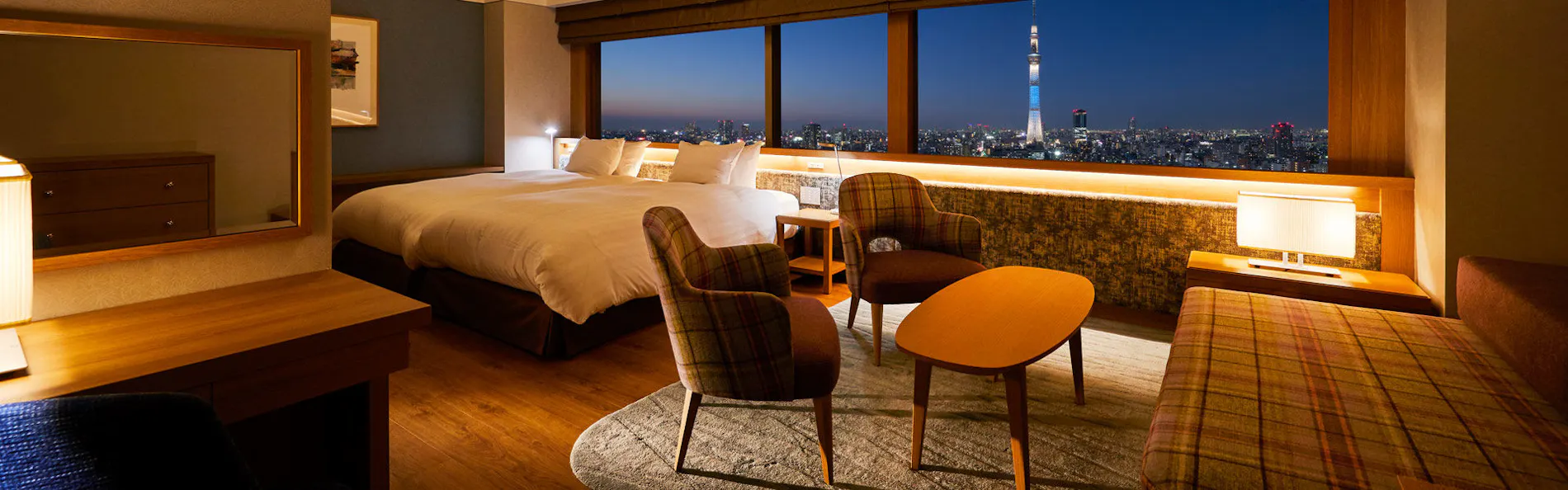 東武ホテルレバント東京