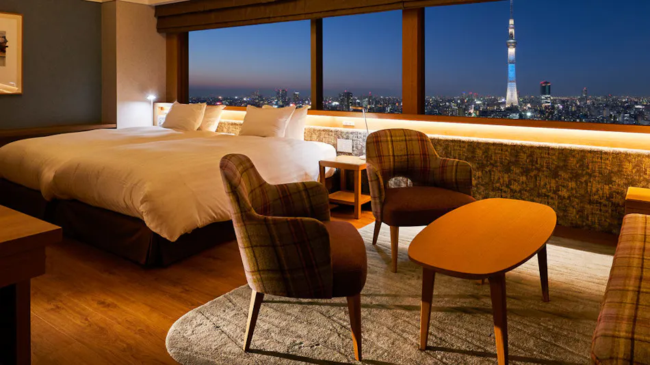 Tobu Hotel Levant Tokyo
