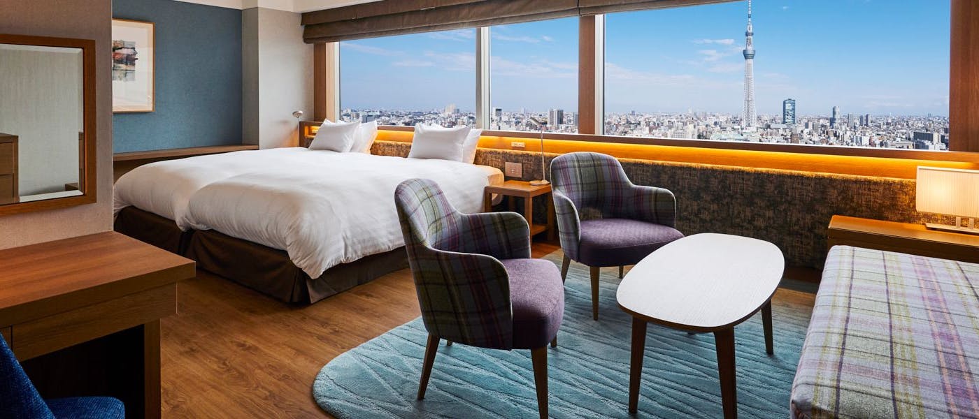 スーパーホテル東京・錦糸町駅前 男女別人工炭酸 北斎の湯を見た人におすすめの近い宿 20選