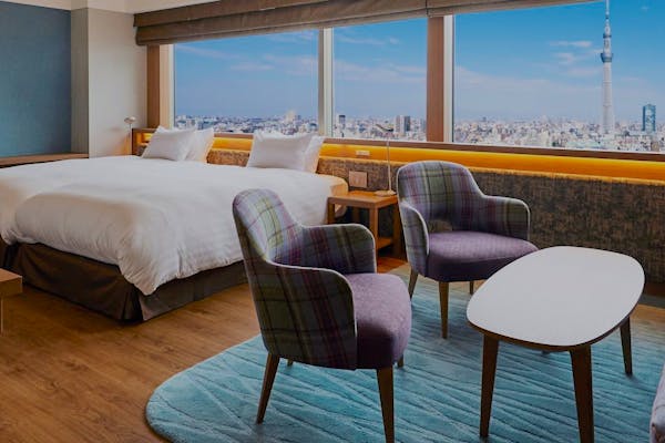 東武ホテルレバント東京の最安値が見つかる 10日間 空室カレンダー 一休 Com