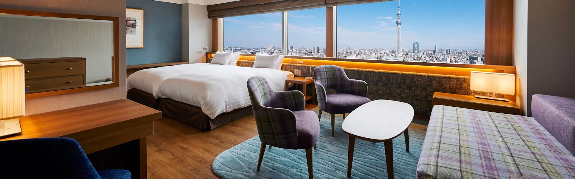 東武ホテルレバント東京