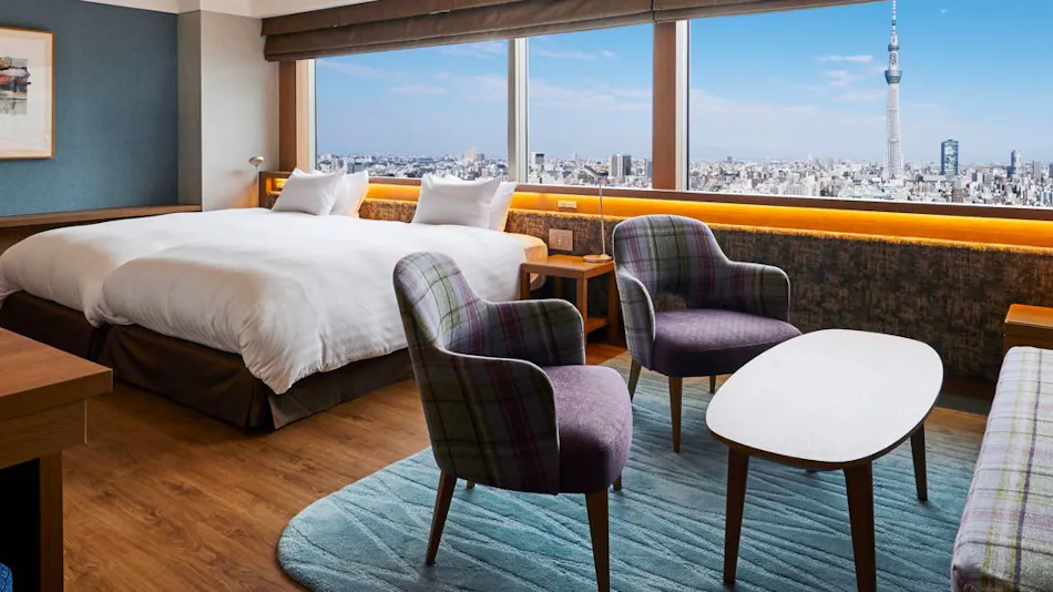 Tobu Hotel Levant Tokyo