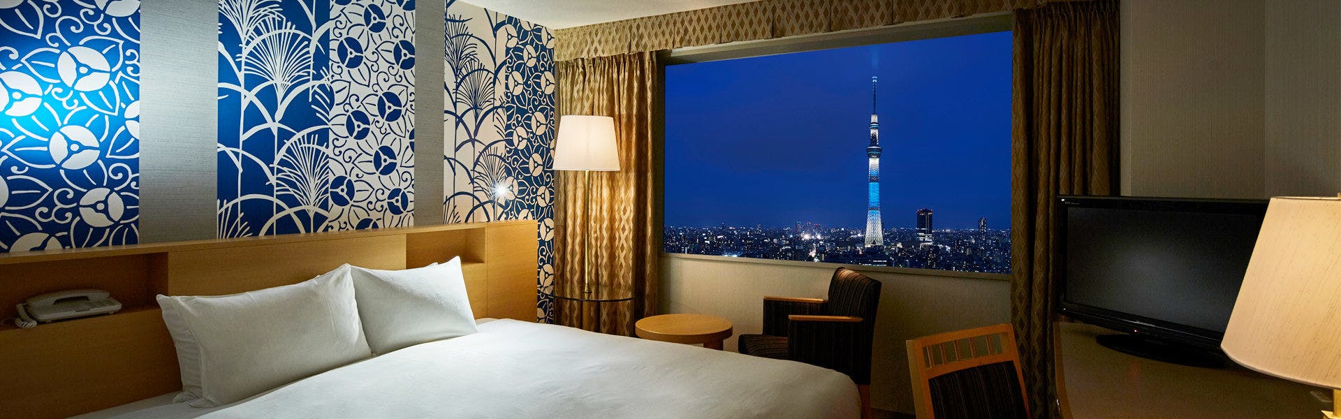 東武ホテルレバント東京 の空室状況を確認する 宿泊予約は 一休 Com