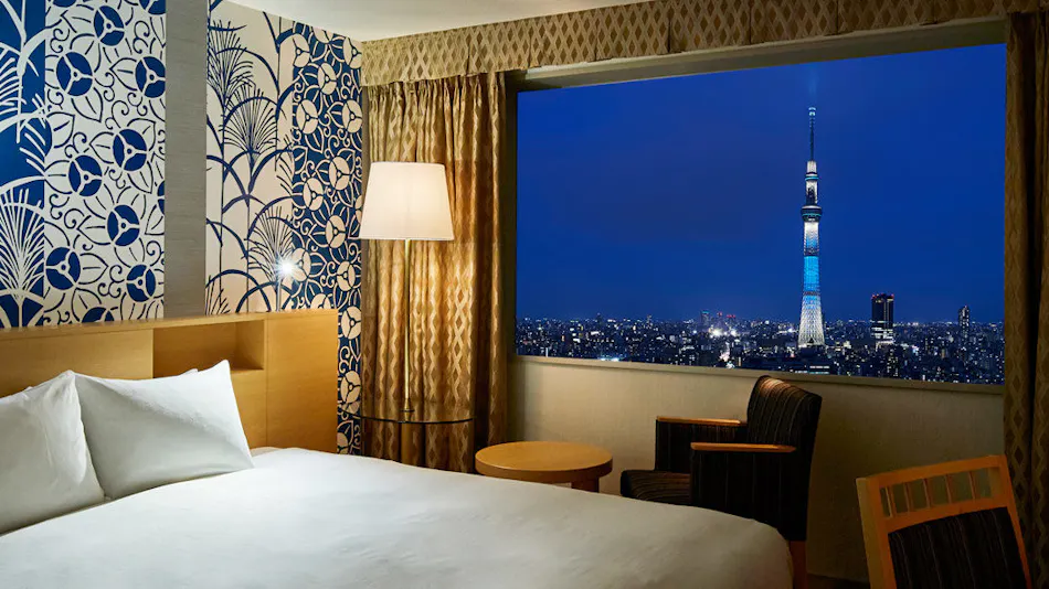 Tobu Hotel Levant Tokyo