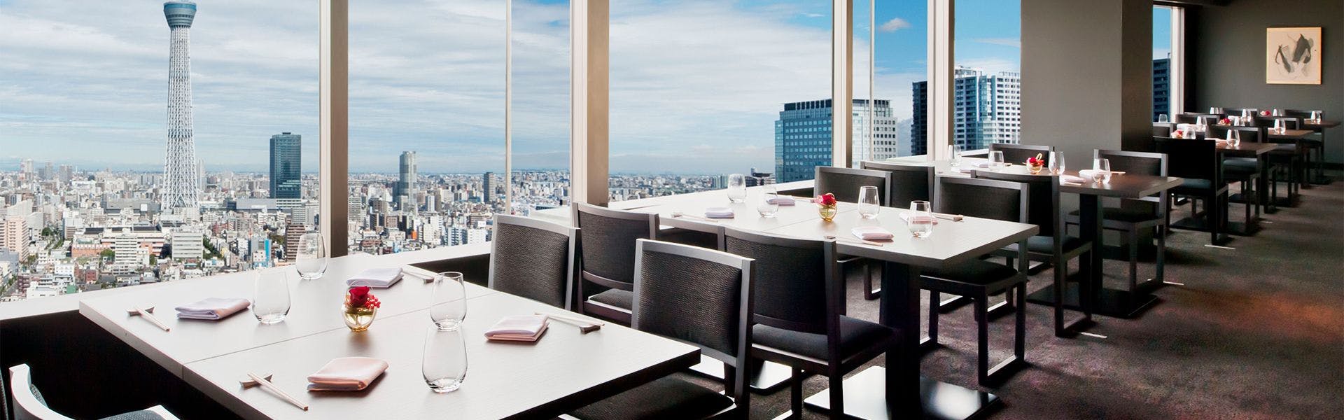 東武ホテルレバント東京 の空室状況を確認する 宿泊予約は 一休 Com