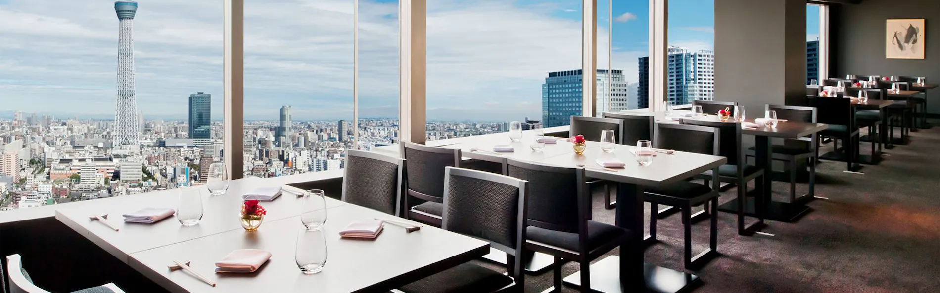 東武ホテルレバント東京