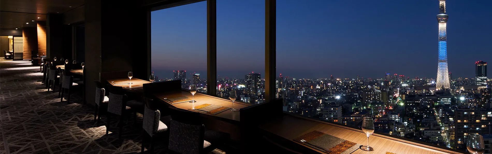 東武ホテルレバント東京