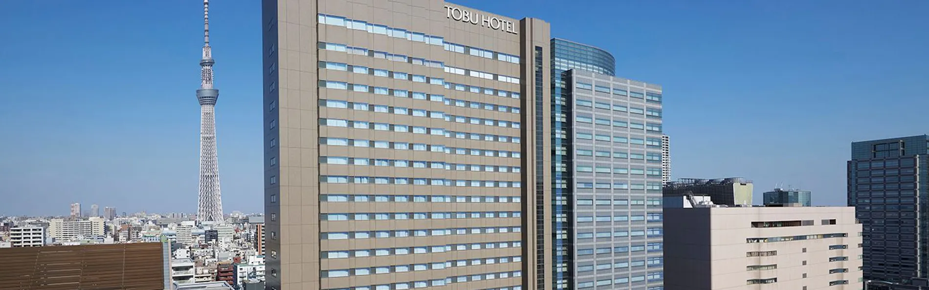 東武ホテルレバント東京