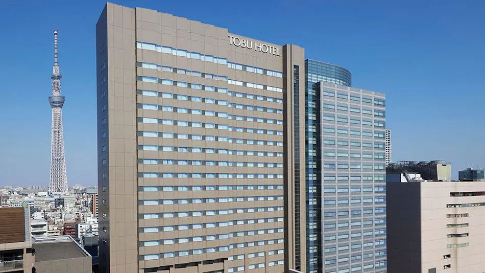 Tobu Hotel Levant Tokyo