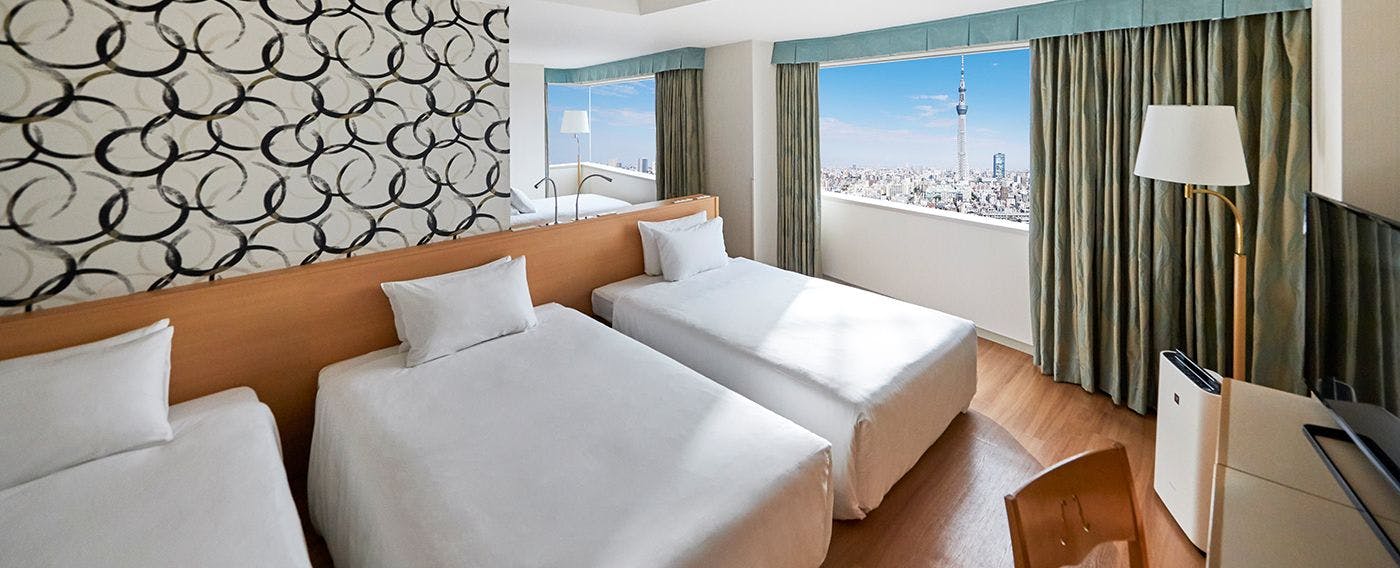 Tobu Hotel Levant Tokyo