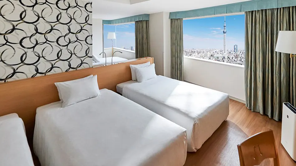 Tobu Hotel Levant Tokyo