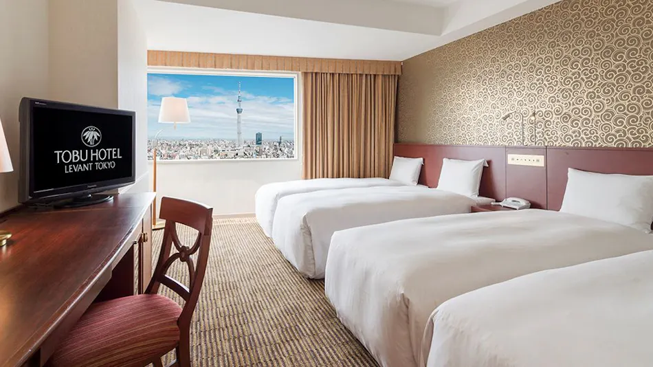 Tobu Hotel Levant Tokyo