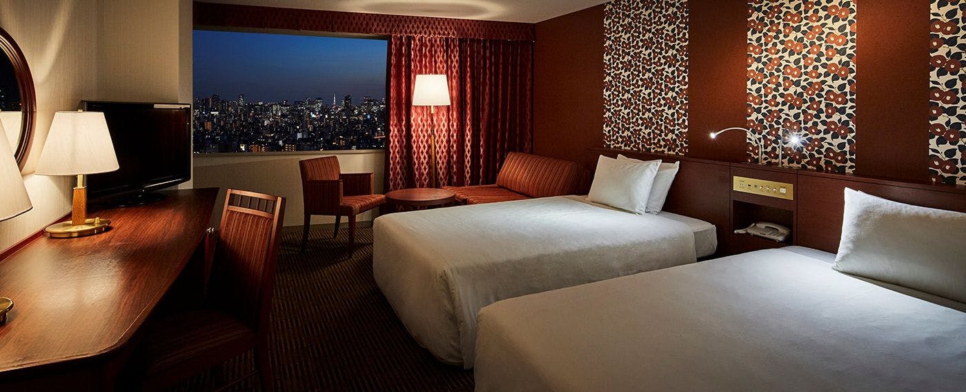 Tobu Hotel Levant Tokyo