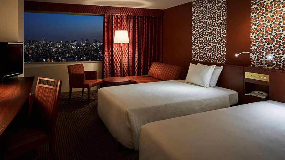 Tobu Hotel Levant Tokyo