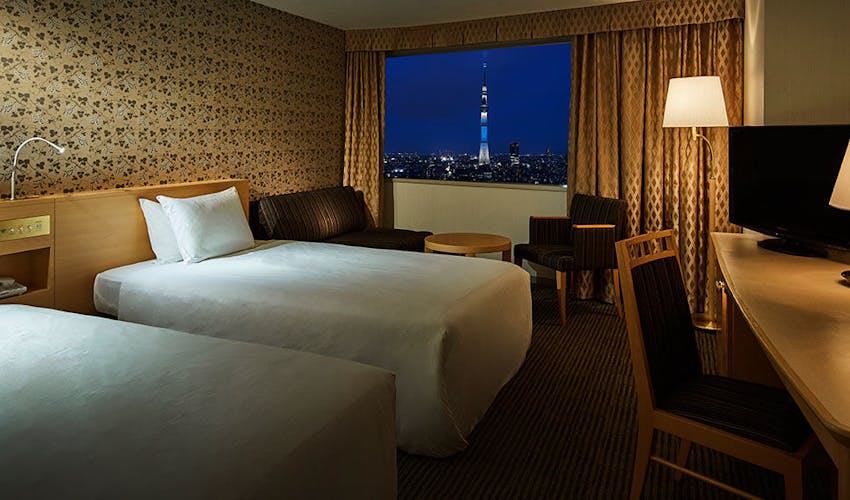 東武ホテルレバント東京 の空室状況を確認する 宿泊予約は 一休 Com 東武ホテルレバント東京 の空室状況を確認する 宿泊予約は 一休 Com