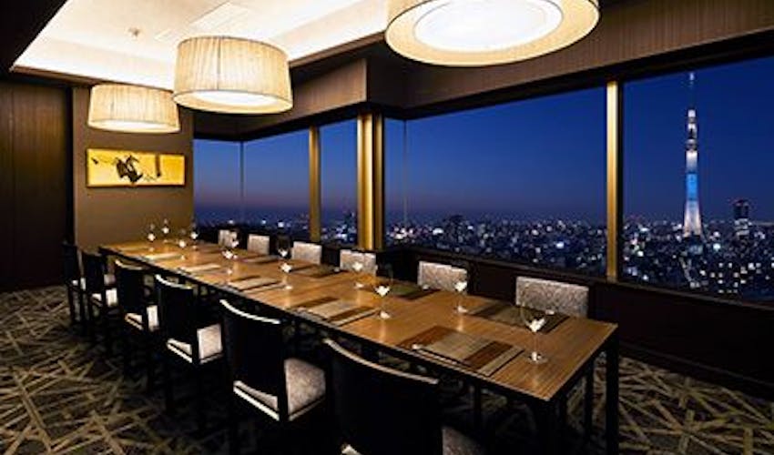 東武ホテルレバント東京 の宿泊プラン 宿泊予約は 一休 Com