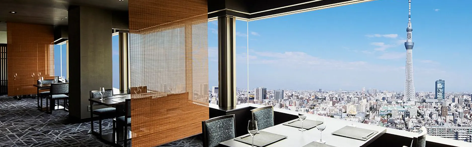 東武ホテルレバント東京