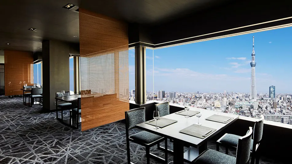 Tobu Hotel Levant Tokyo